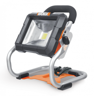 Фонарь аккумуляторный WORX WX026.9, 20В 